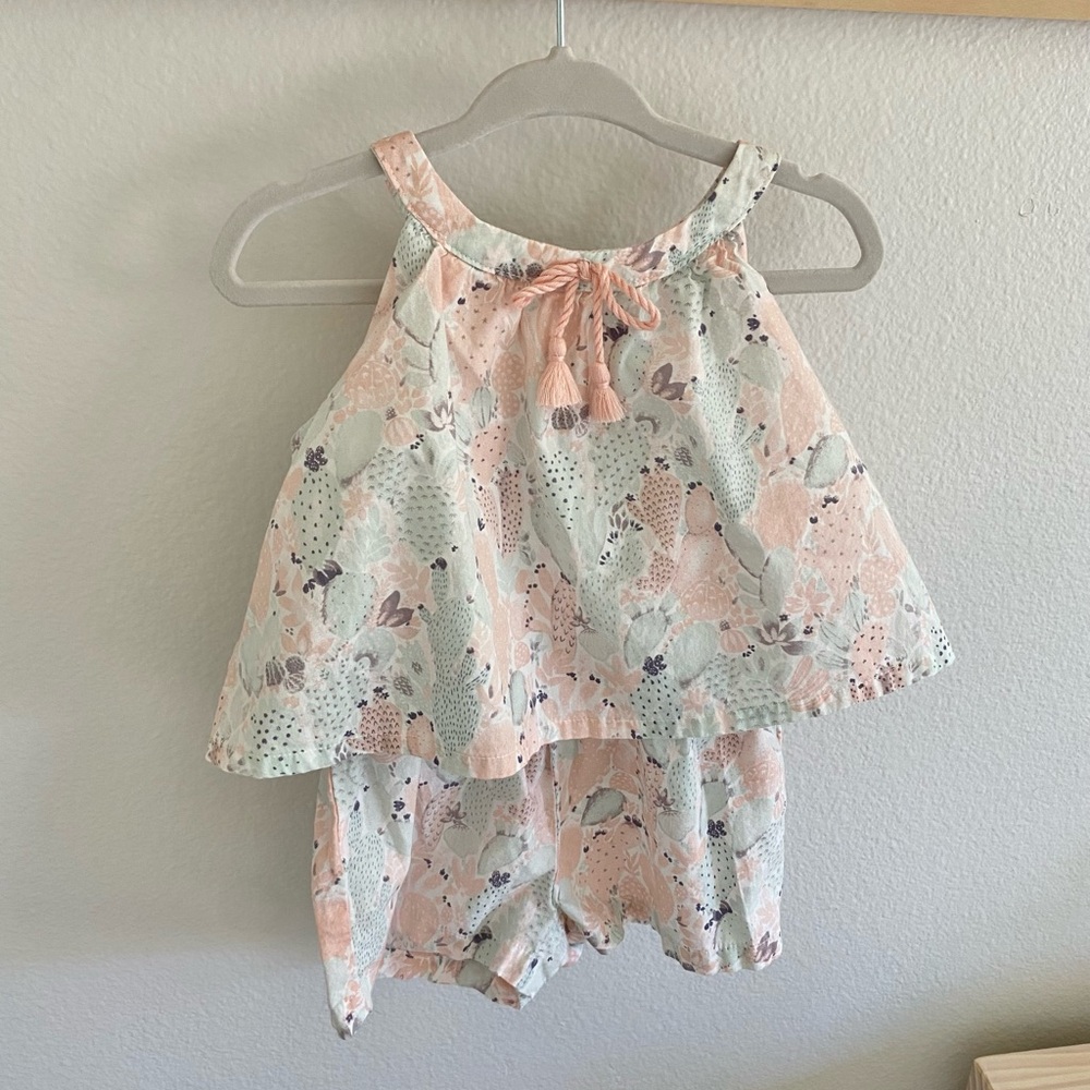 Pastel Boho Rompers - Picture 7 of 11